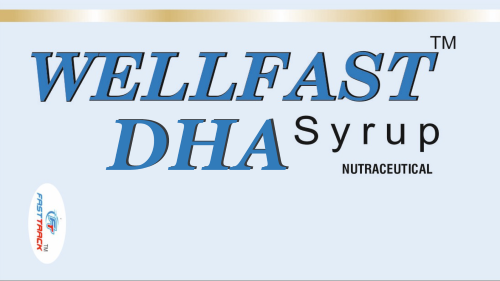 Wellfast DHA Syrup