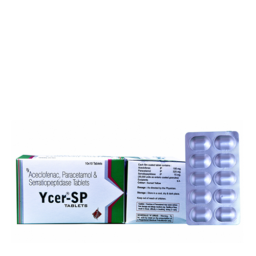 YCER-SP Tablets