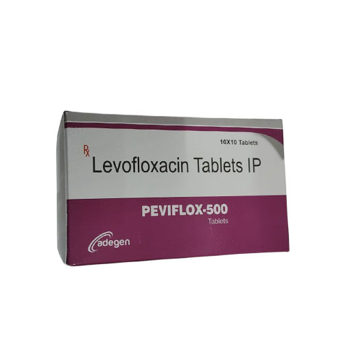 PEVIFLOX-500 Tablets