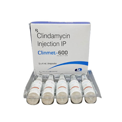 CLINMET-600 Injection