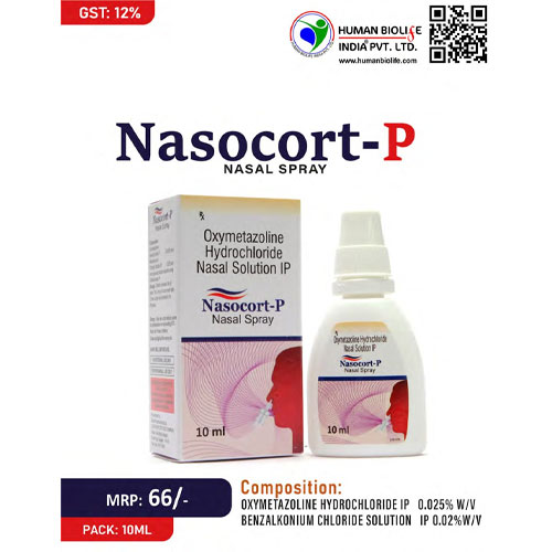 NASOCORT-P SPRAY
