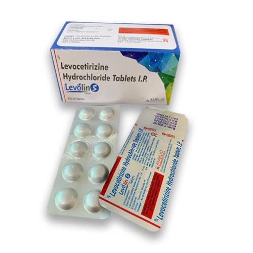 LEVOLIN-5 Tablets