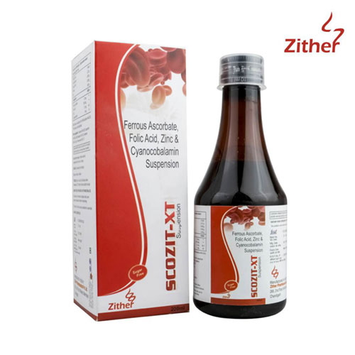 SCOZIT-XT Syrup