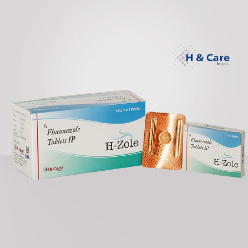 H-ZOLE TABLET