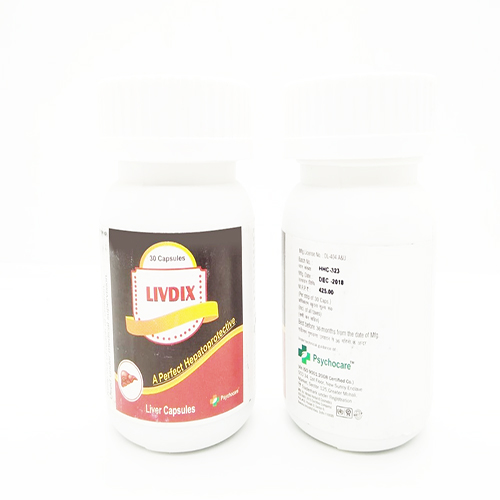 Livdix Capsules