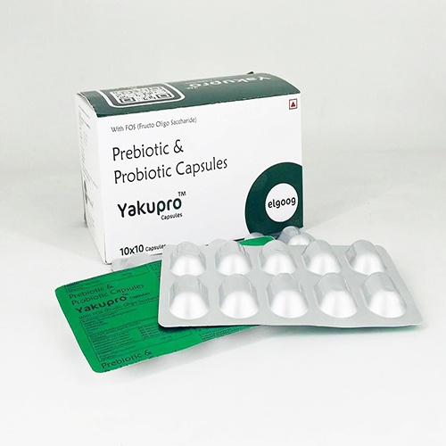 YAKUPRO Capsules