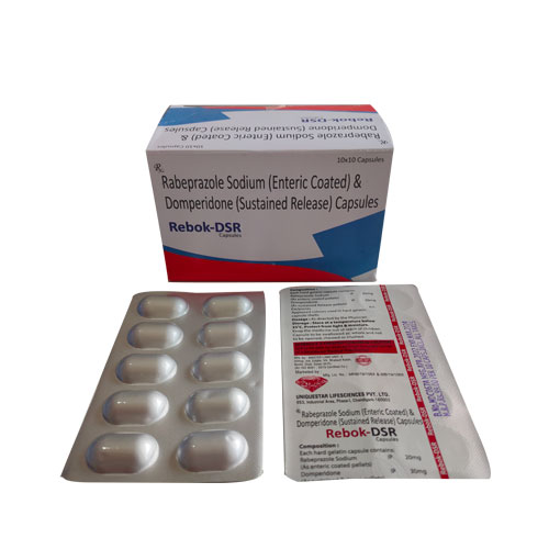 REBOK-DSR Capsules