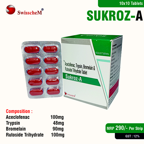 SUKROZ-A TABLETS