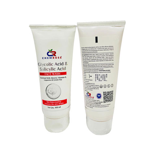 CHEMROSS GLUTATHIONE FACEWASH