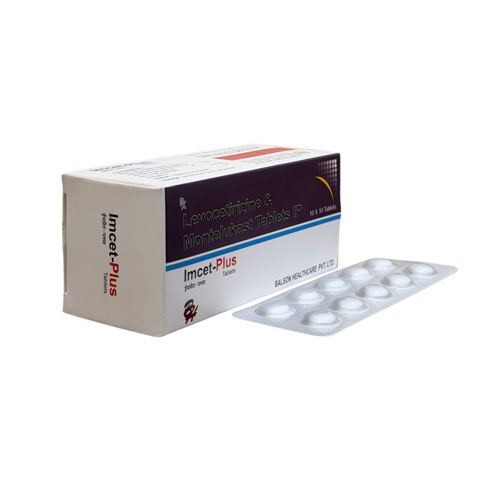 IMCET-PLUS TABLETS