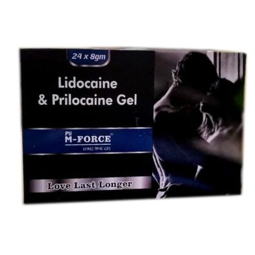 Lidocaine + Prilocaine Gel