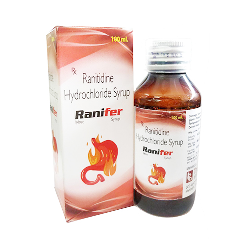 RANIFER Syrup