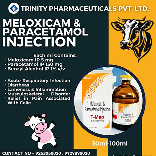 T - MAP VETERINARY LIQUID INJECTIONS