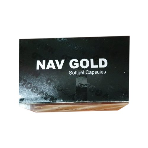 Nav Gold Softgel Capsules