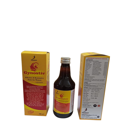GYNOSTIV Syrup