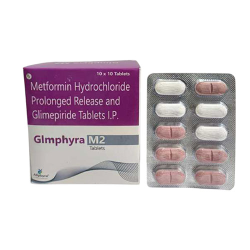 GLMPHYRA-M2 TABLETS