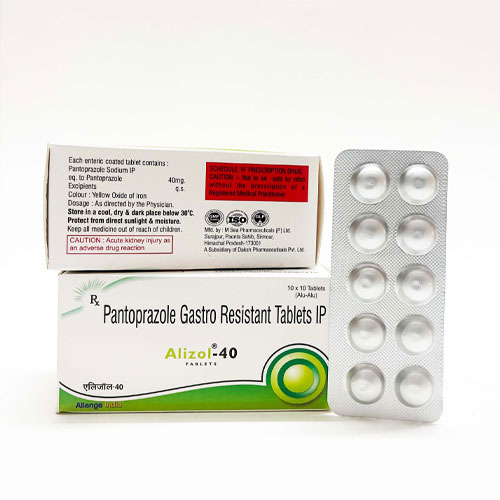 ALIZOL®-40 Tablets