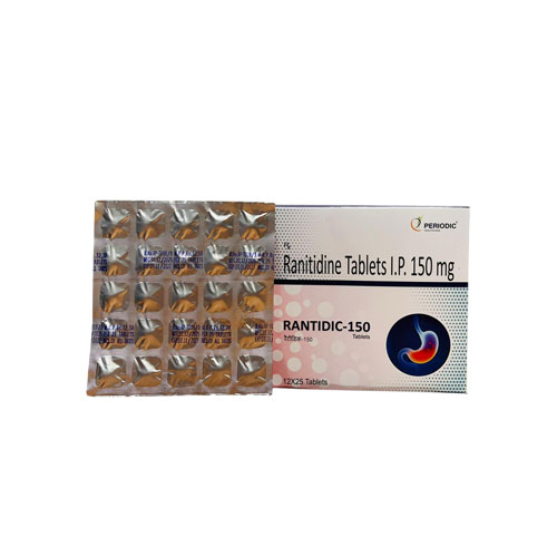 RANTIDIC-150 TABLETS