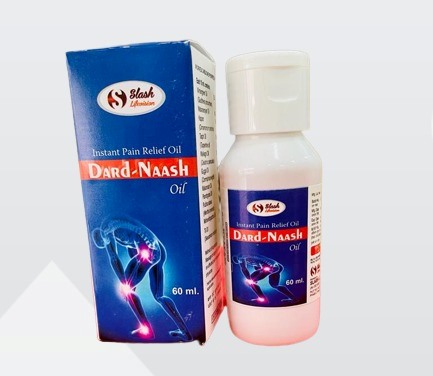 DARD NAASH OIL