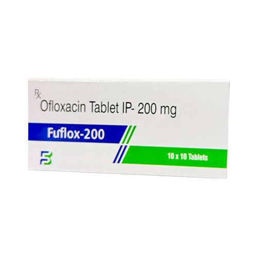 FUFLOX-200 Tablets