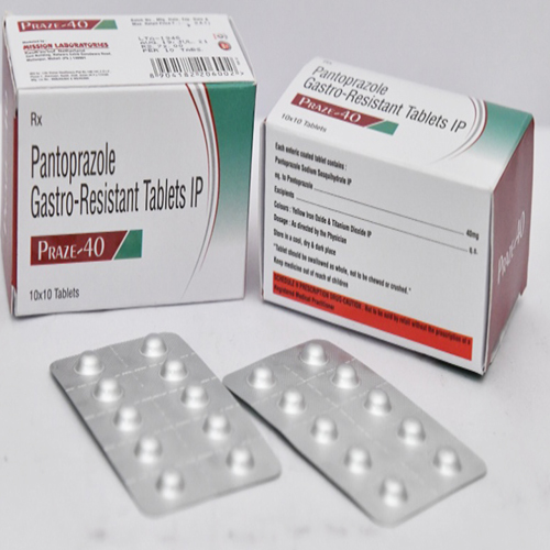 PRAZE-40 Tablets