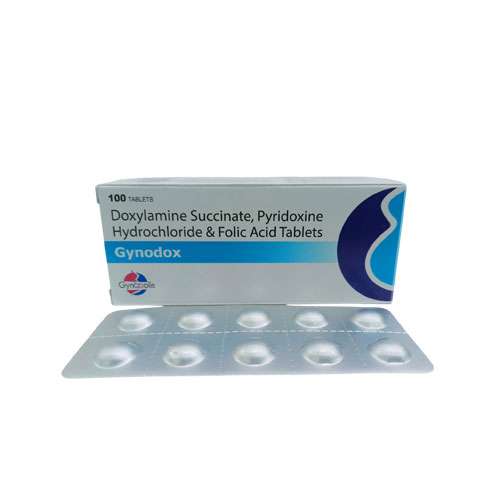 GYNODOX TABLETS