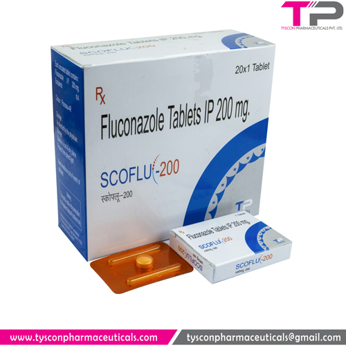SCOFLU-200 Tablets