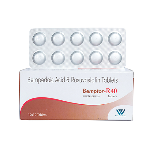 BEMPTOR-R40 Tablets