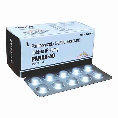 Panav-40 Tablets
