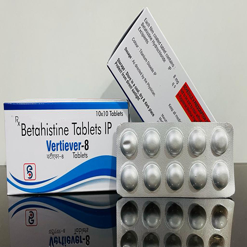 VERTIEVER-8 Tablets