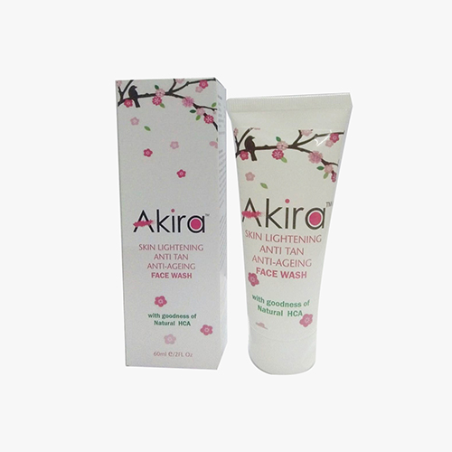 AKIRA Facewash