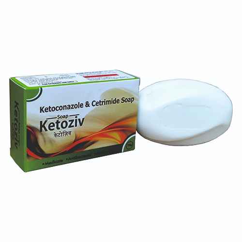Ketoziv Soap