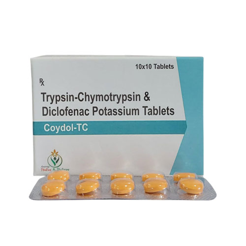 COYDOL-TC Tablets