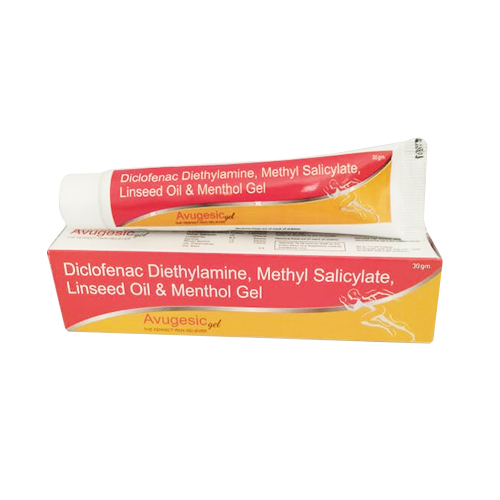 AVUGESIC Gel
