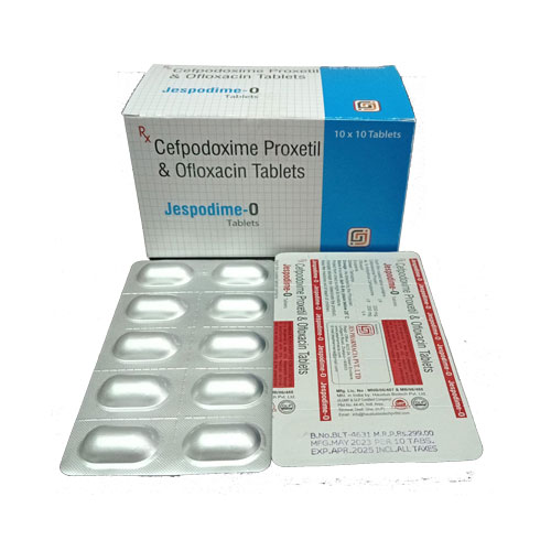 Jespodime-O Tablets