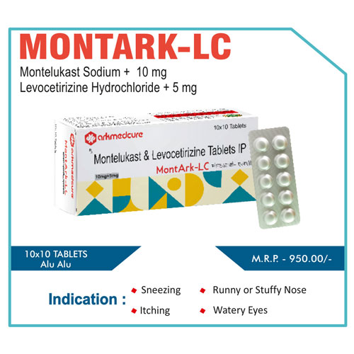 MONTARK-LC TABLETS