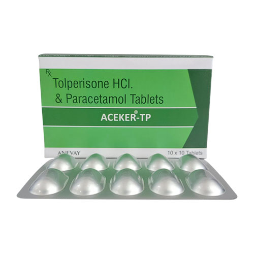 ACEKER-TP TABLETS