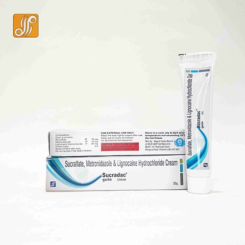 SUCRADAC®-Cream