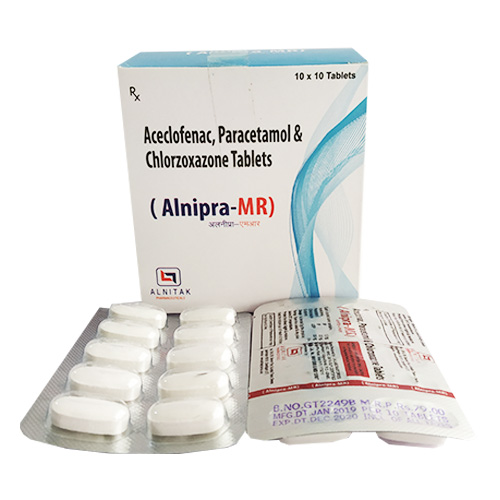 ALNIPRA-MR Tablets