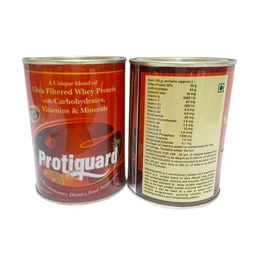 PROTIGUARD Protein Powder ( Chocolate)