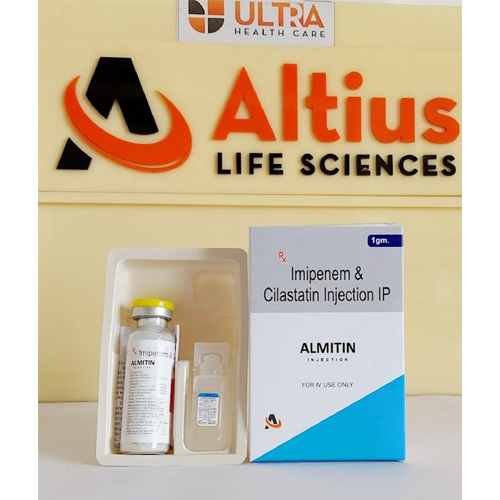 ALMITIN Injection