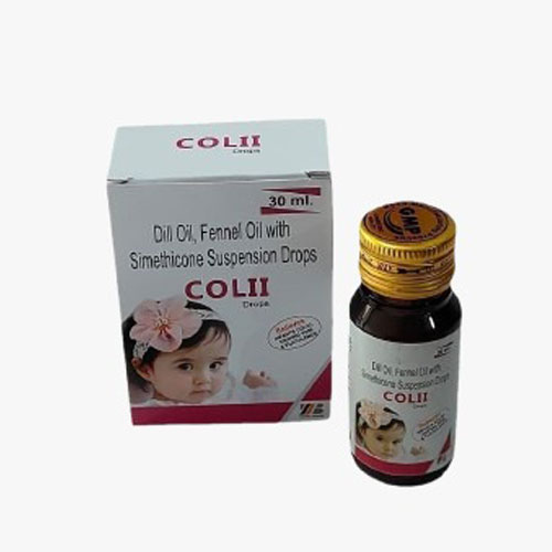 Colii Oral Drops