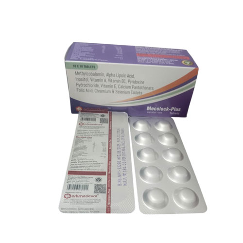 MECOLOCK-PLUS TABLETS