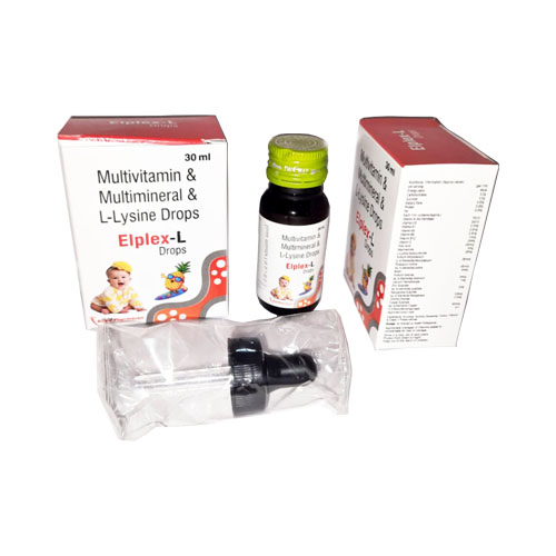 ELPLEX-L Oral Drops