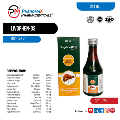 LIVOPHEN-DS SYRUP