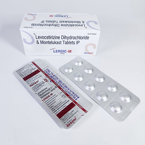 LERGIC-M Tablets