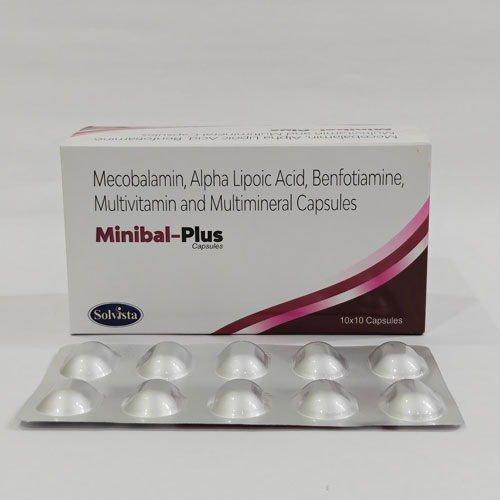 MINIBAL-PLUS CAPSULES