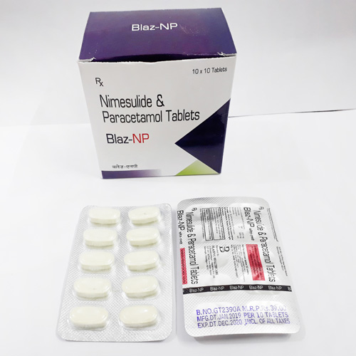 BLAZ NP Tablets