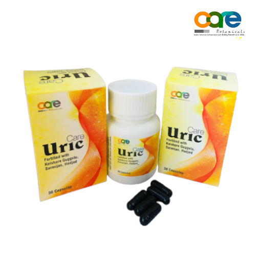 URIC-CARE Capsules