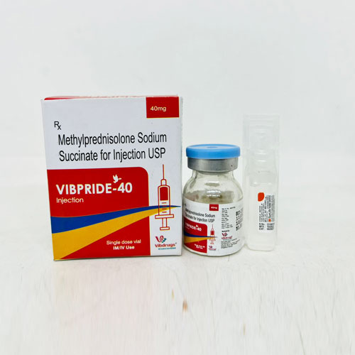 Vibpride-40 Injections